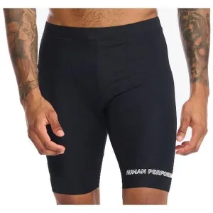 2XU Aero 9 Inch Men's Triathlon Shorts (Black/White)
