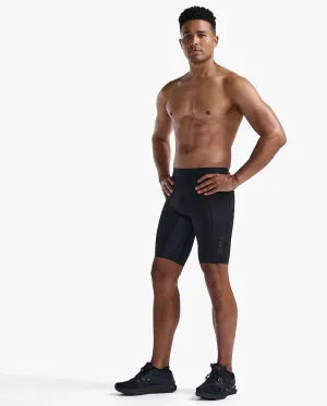 2XU Base Layer Men's Compression Shorts (Black/Nero)