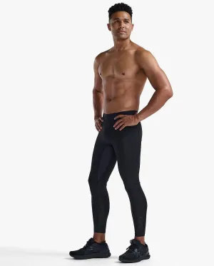 2XU Base Layer Men's Compression Tights (Black/Nero)