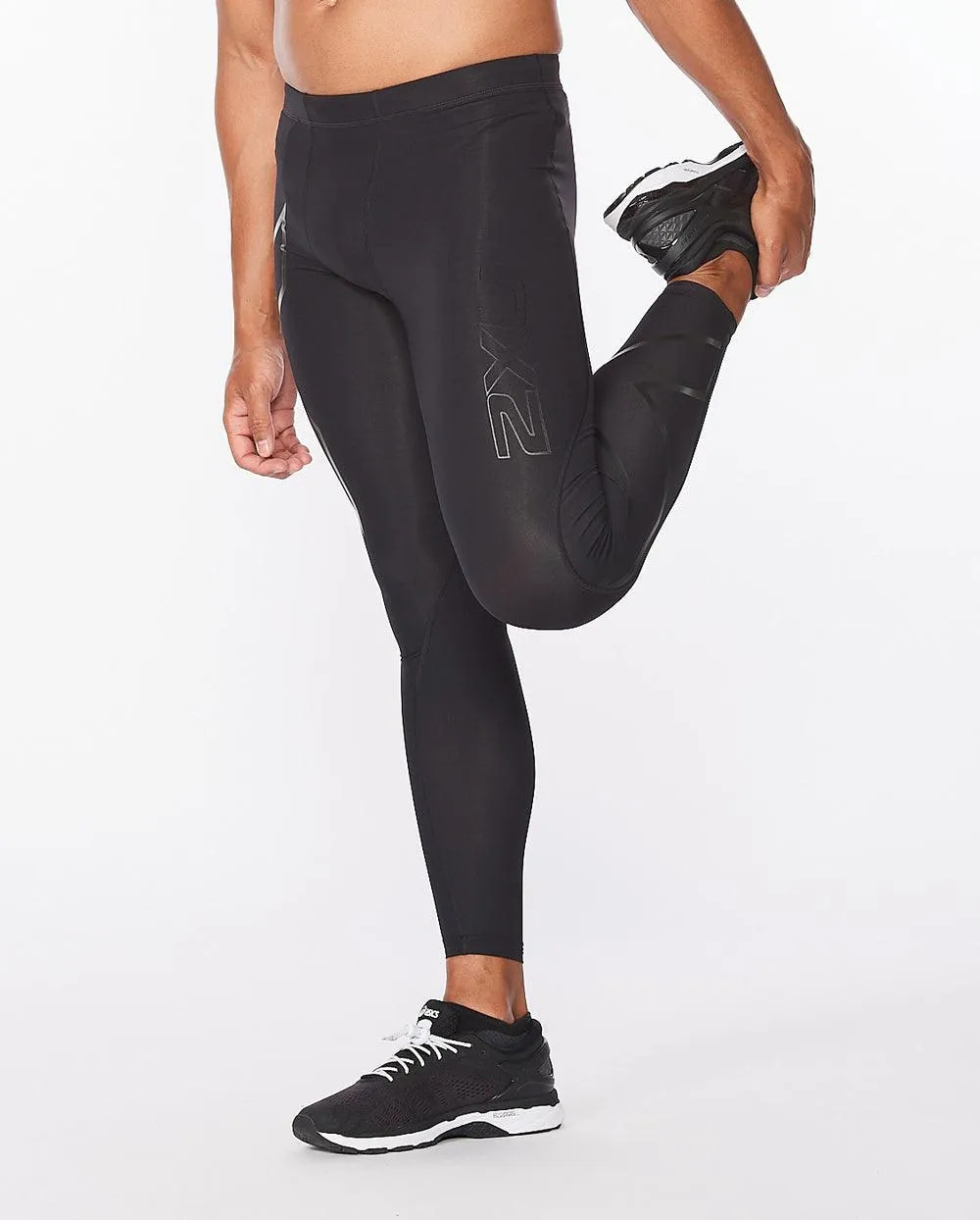 2XU Core Men's Compression Tights (Black/Nero)