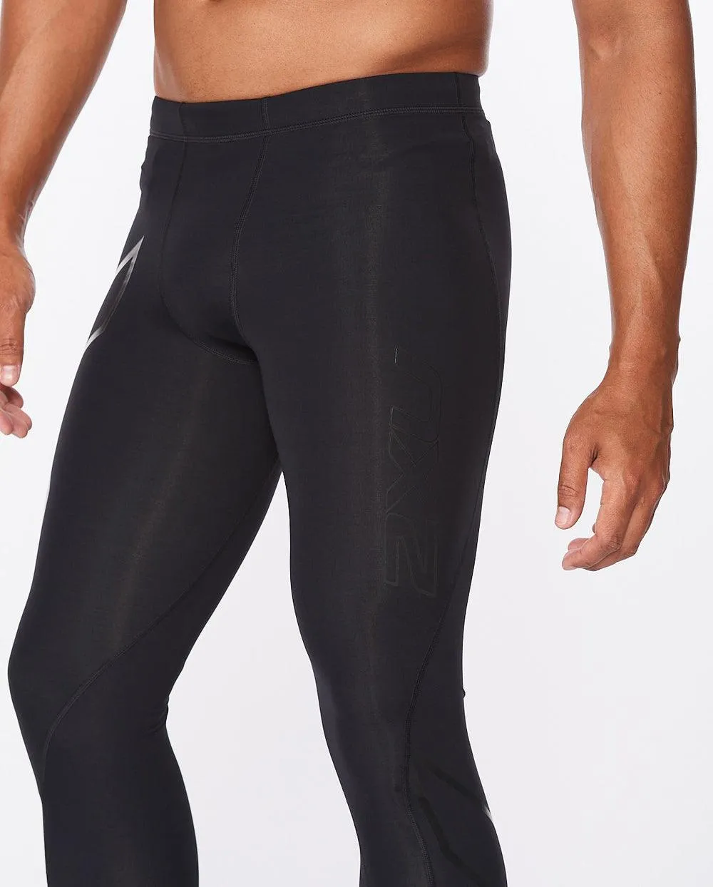 2XU Core Men's Compression Tights (Black/Nero)