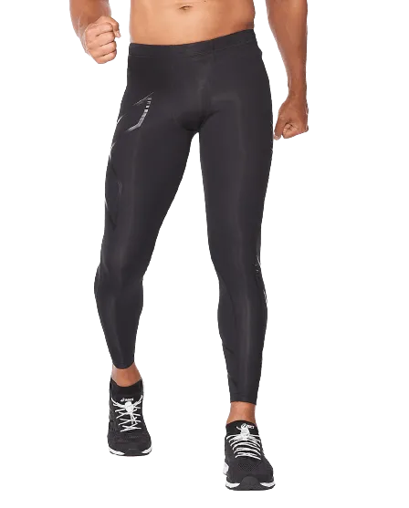2XU Core Men's Compression Tights (Black/Nero)
