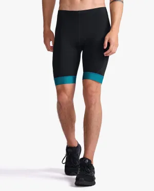 2XU Core Men's Triathlon Short (Black/Jade)