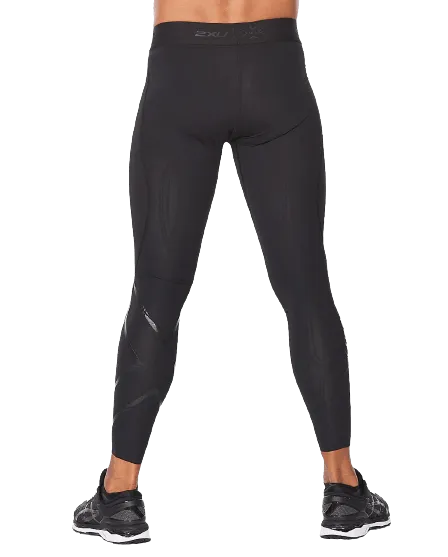 2XU MCS X Training Men's Compression Tights (Black/Nero)