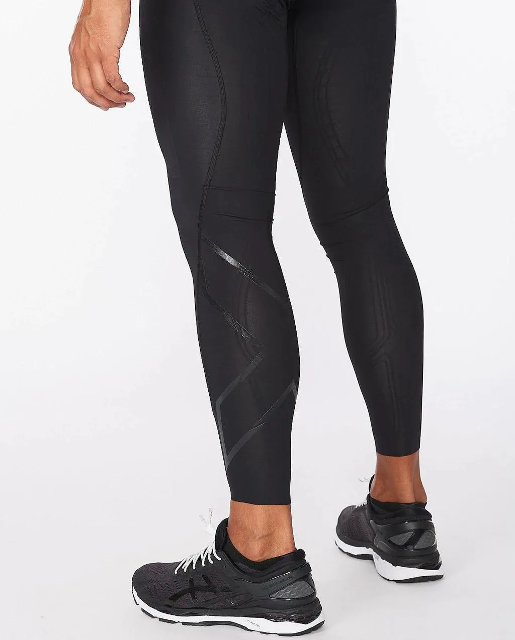2XU MCS X Training Men's Compression Tights (Black/Nero)