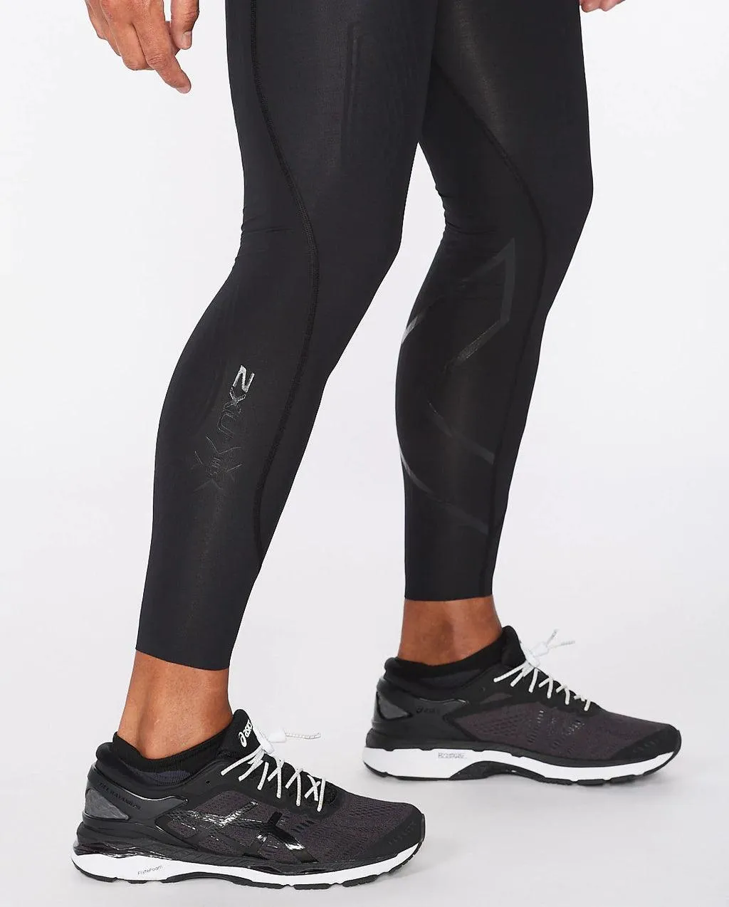 2XU MCS X Training Men's Compression Tights (Black/Nero)