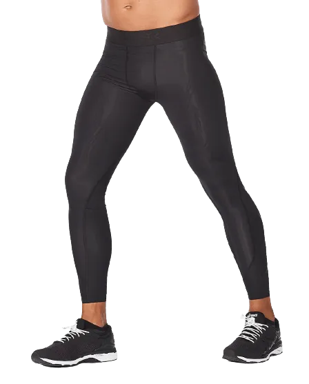 2XU MCS X Training Men's Compression Tights (Black/Nero)