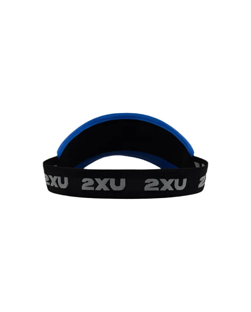 2XU Performance Visor (Nebula/Black)
