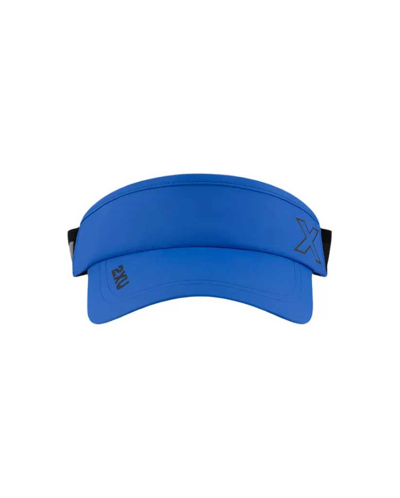 2XU Performance Visor (Nebula/Black)