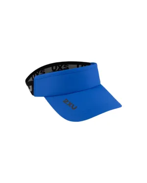 2XU Performance Visor (Nebula/Black)