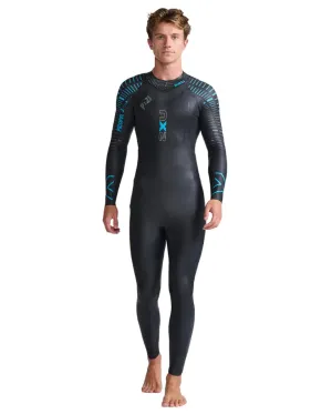 2XU Propel 2 Men's Wetsuit (Black/Aloha)