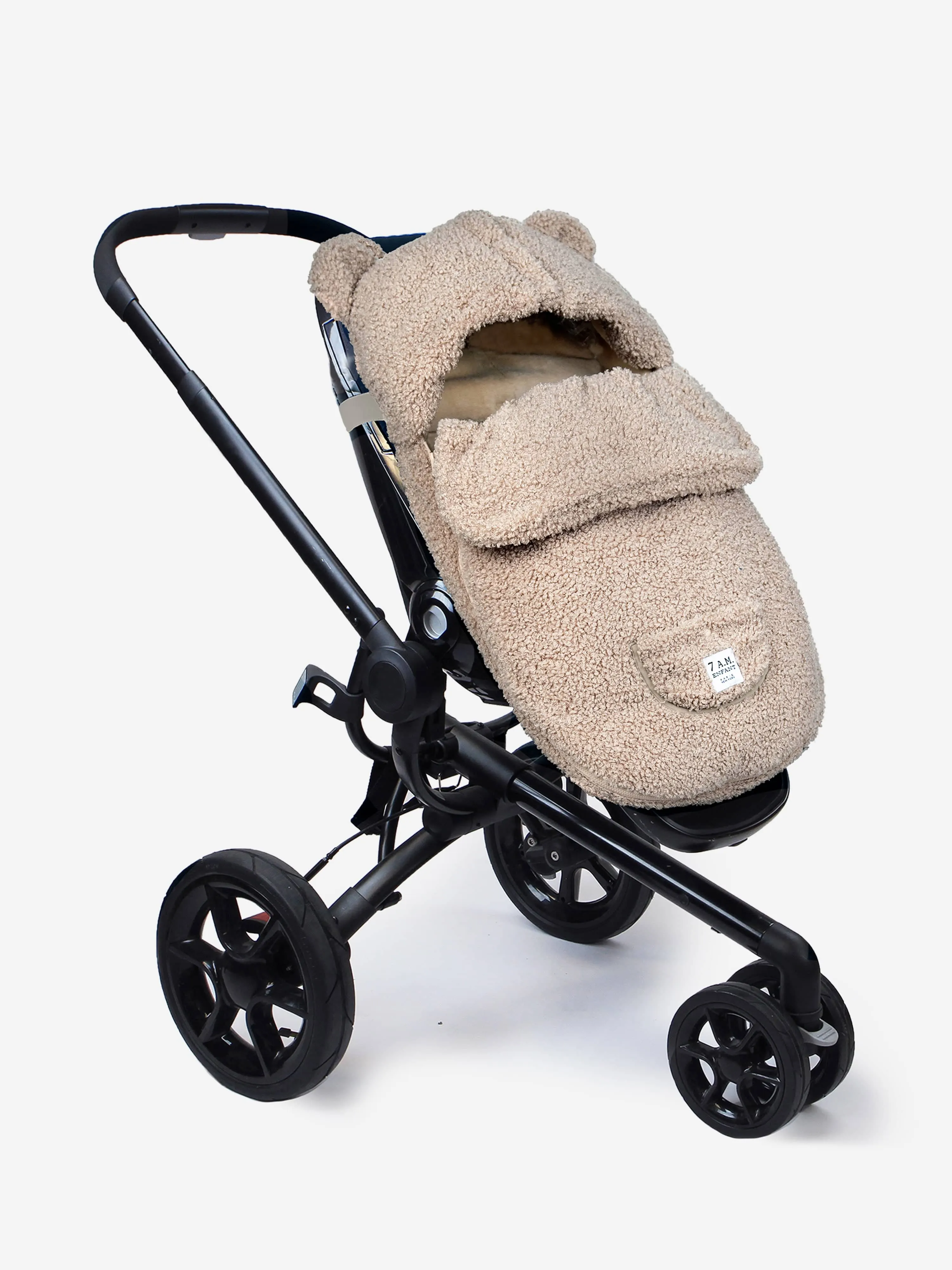 7AM Enfant BbPOD Teddy in Beige
