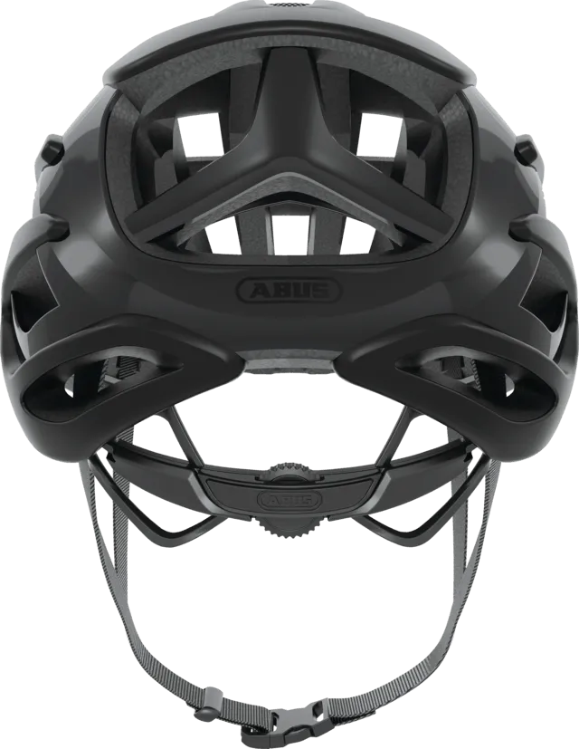 Abus Air Breaker Road Cycling Helmet (Velvet Black)