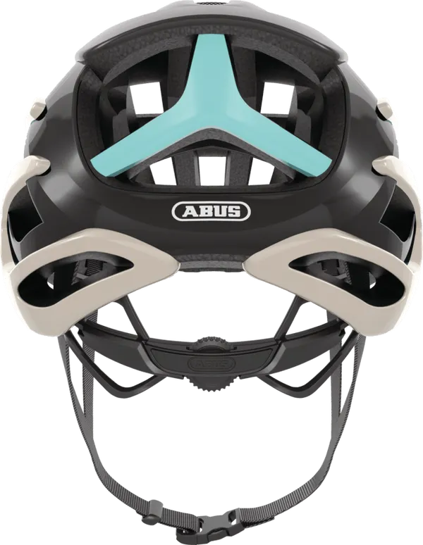 Abus Airbreaker Road Cycling Helmet (Champagne Gold)