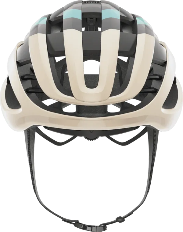 Abus Airbreaker Road Cycling Helmet (Champagne Gold)