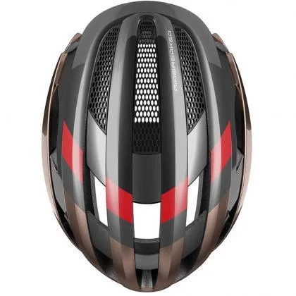 Abus Airbreaker Road Cycling Helmet (Metallic Copper)