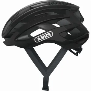 Abus Airbreaker Road Cycling Helmet (Shiny Black)