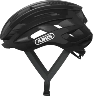 Abus Airbreaker Road Cycling Helmet (Shiny Black)