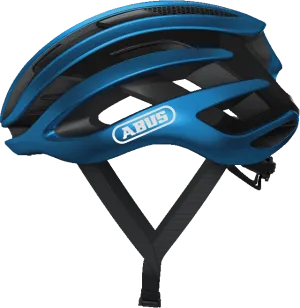 Abus Airbreaker Road Cycling Helmet (Steel Blue)