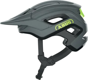 Abus Cliffhanger MTB Cycling Helmet (Concrete Grey)