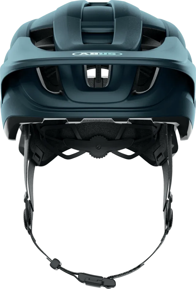 Abus Cliffhanger MTB Cycling Helmet (Midnight Blue)