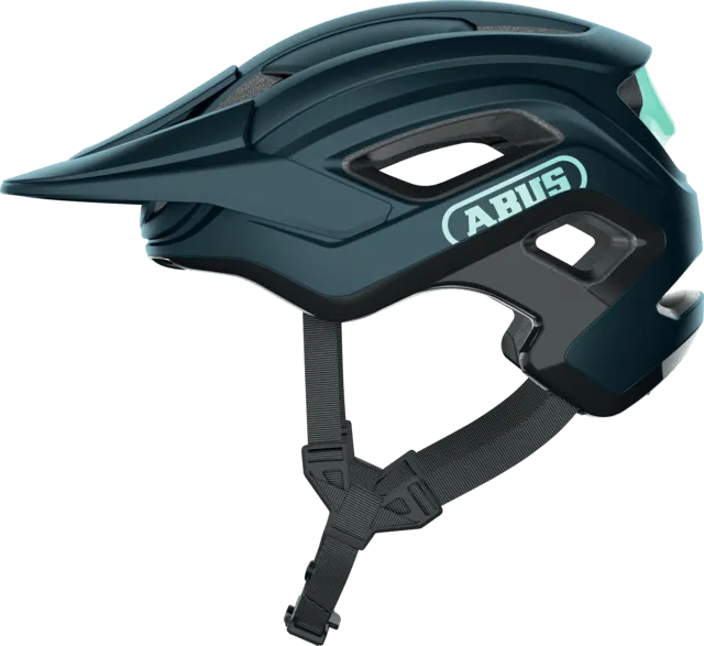 Abus Cliffhanger MTB Cycling Helmet (Midnight Blue)