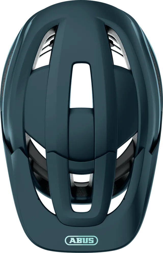 Abus Cliffhanger MTB Cycling Helmet (Midnight Blue)