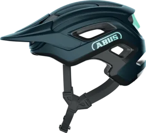 Abus Cliffhanger MTB Cycling Helmet (Midnight Blue)