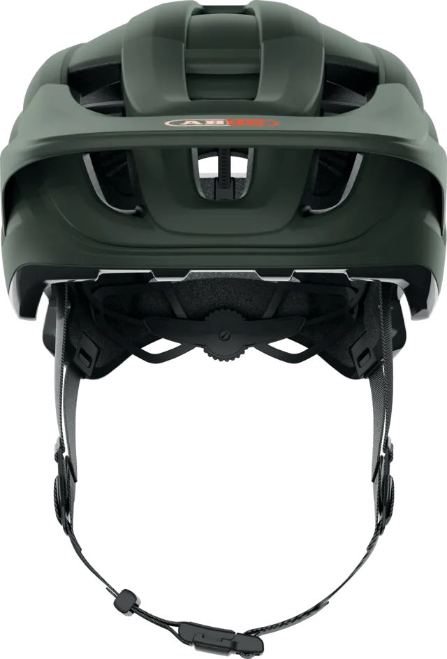 Abus Cliffhanger MTB Cycling Helmet (Pine Green)