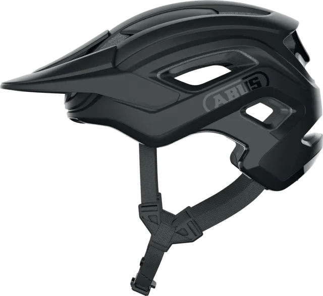 Abus Cliffhanger MTB Cycling Helmet (Velvet Black)