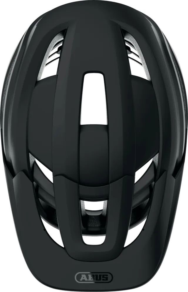 Abus Cliffhanger MTB Cycling Helmet (Velvet Black)