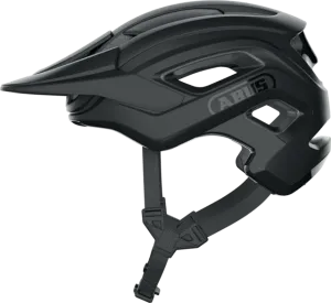 Abus Cliffhanger MTB Cycling Helmet (Velvet Black)