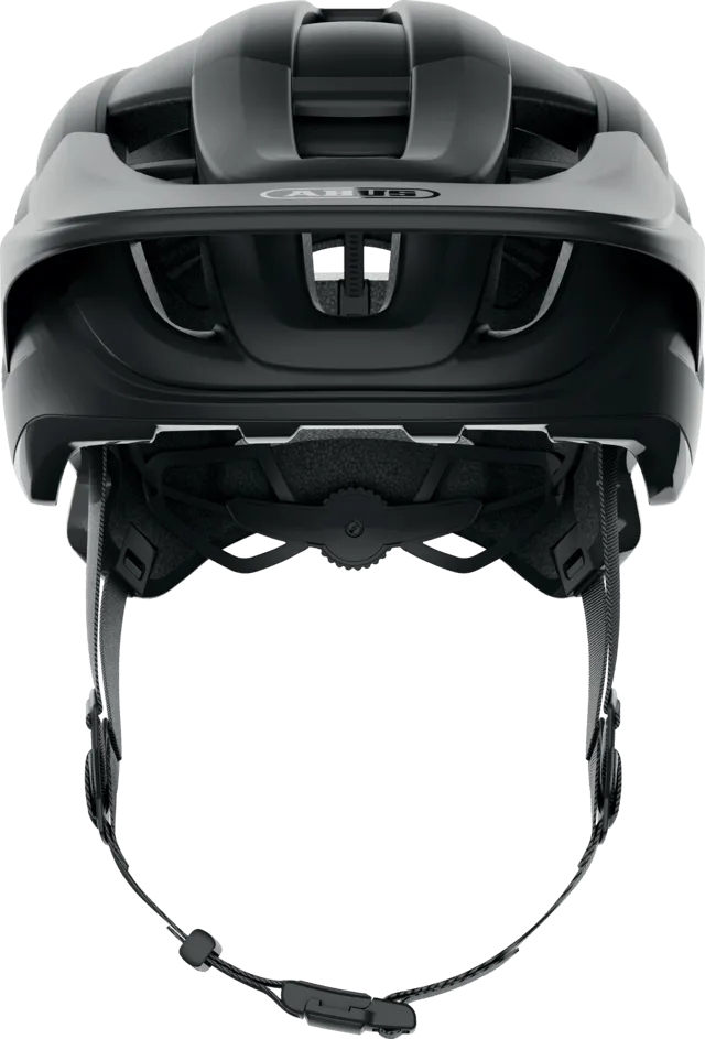 Abus Cliffhanger MTB Cycling Helmet (Velvet Black)