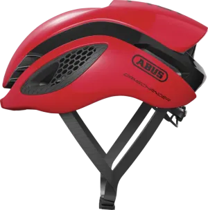 Abus Game Changer Road Cycling Helmet (Blaze Red)