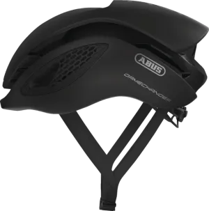 Abus Game Changer Road Cycling Helmet (Velvet Black)