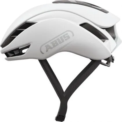 Abus Gamechanger 2.0 Aero Road Cycling Helmet (Polar White)