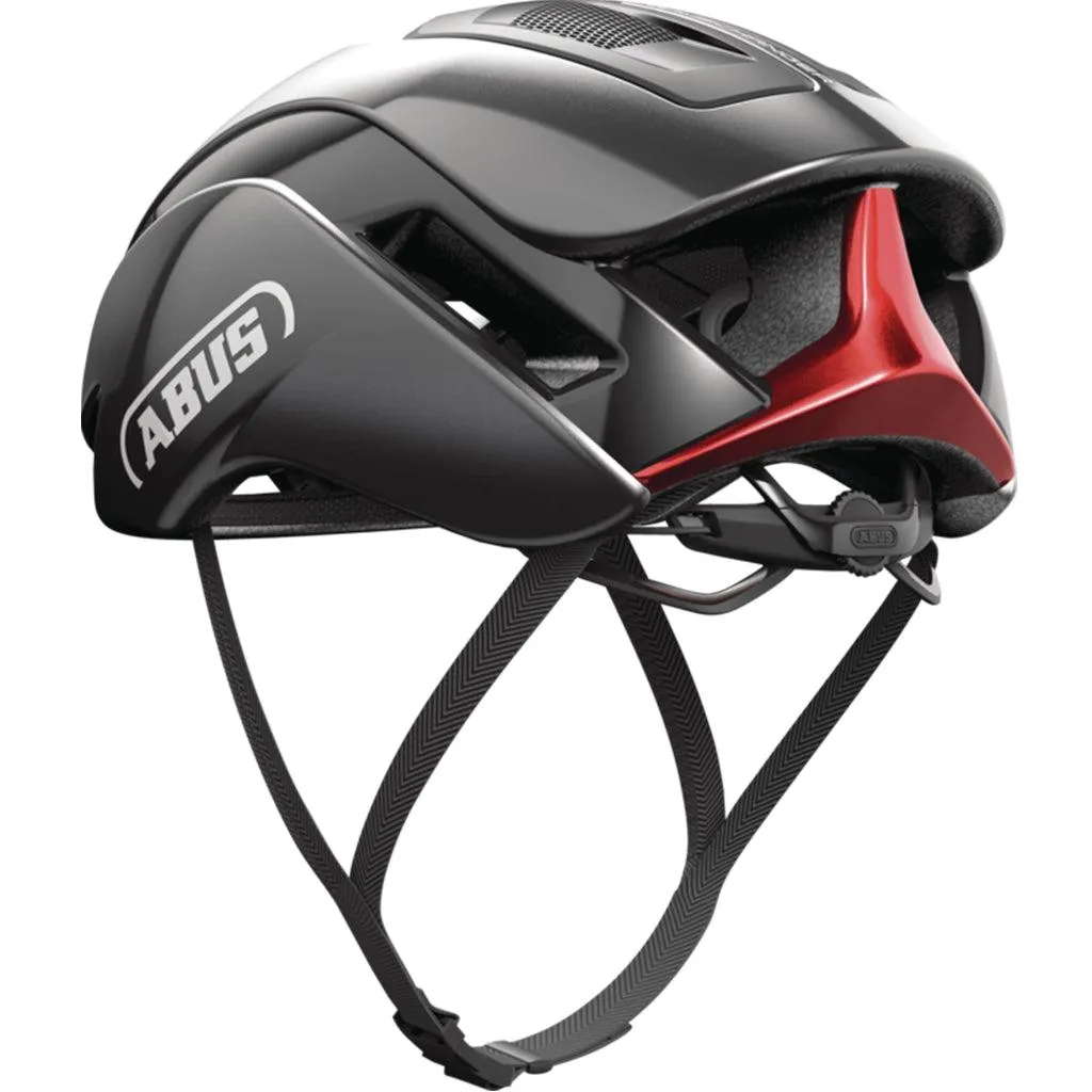 Abus Gamechanger 2.0 Aero Road Cycling Helmet (Titan)