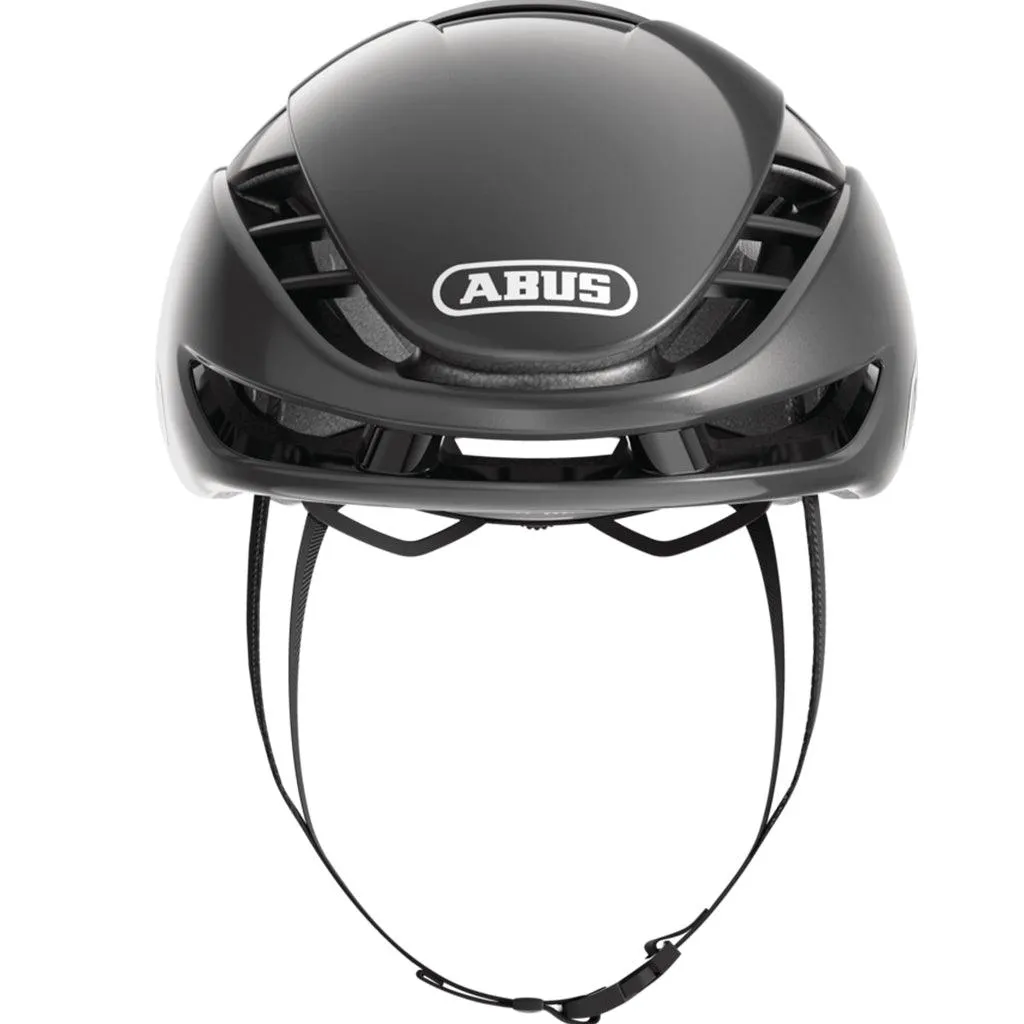 Abus Gamechanger 2.0 Aero Road Cycling Helmet (Titan)