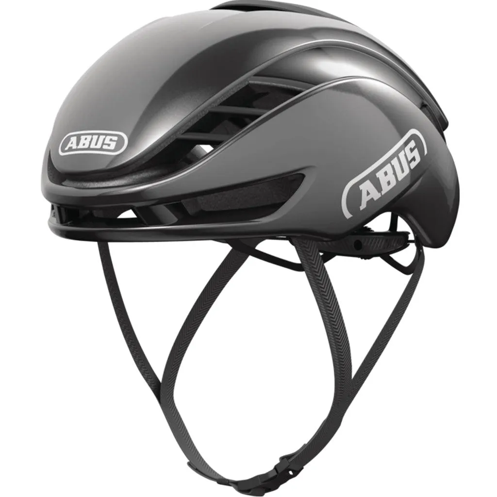 Abus Gamechanger 2.0 Aero Road Cycling Helmet (Titan)