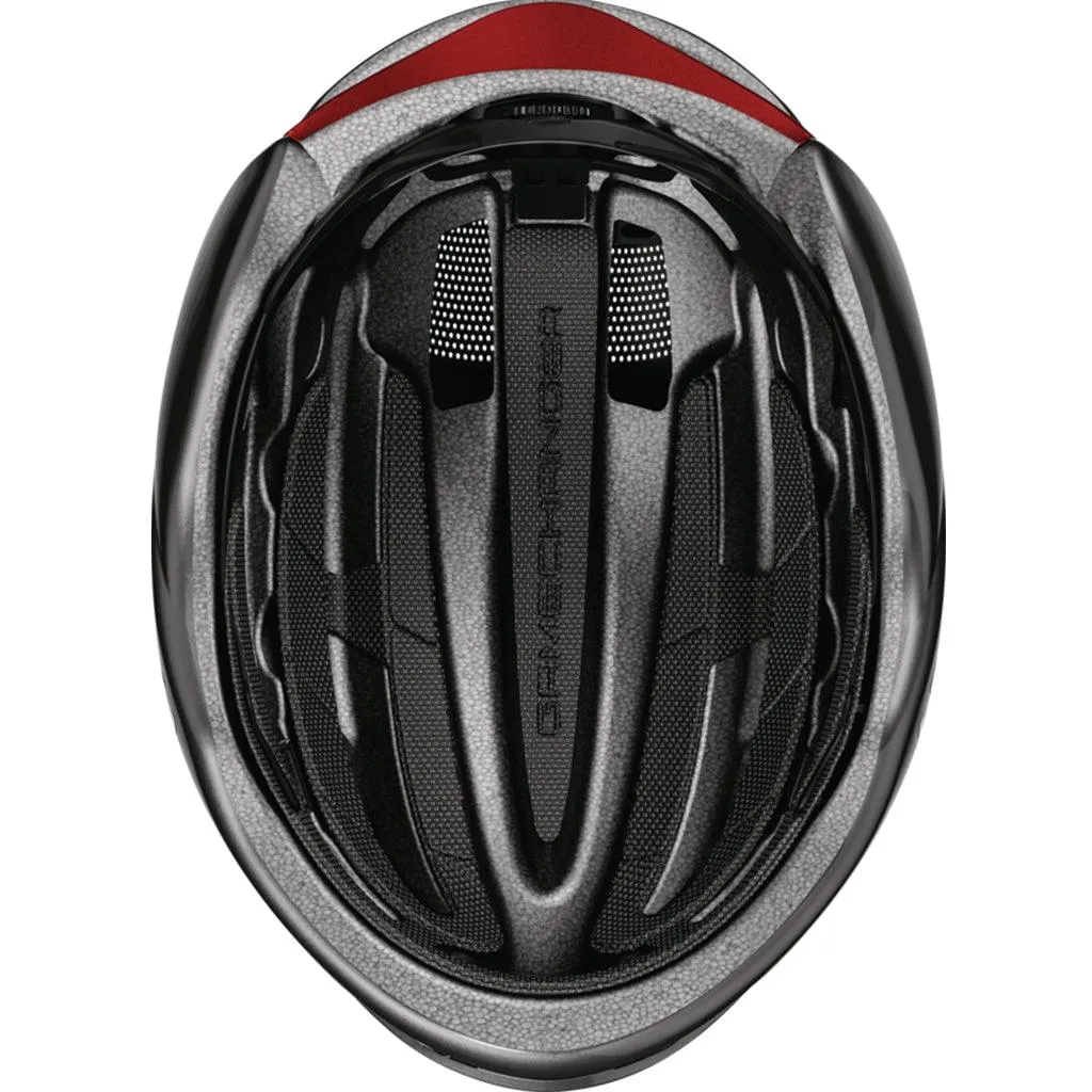 Abus Gamechanger 2.0 Aero Road Cycling Helmet (Titan)