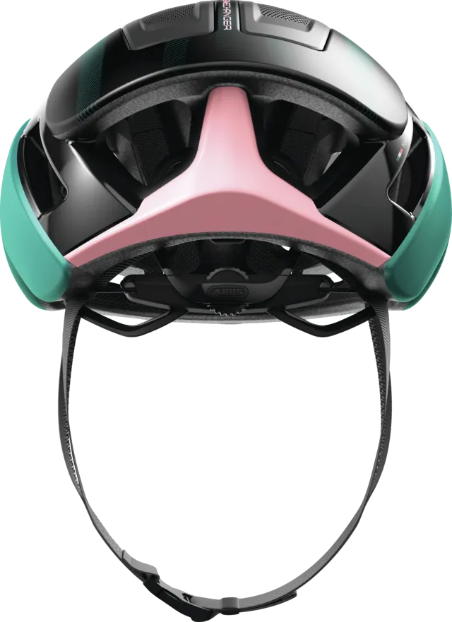 ABUS GameChanger 2.0 Road Cycling Helmet (Tropical Turquoise)