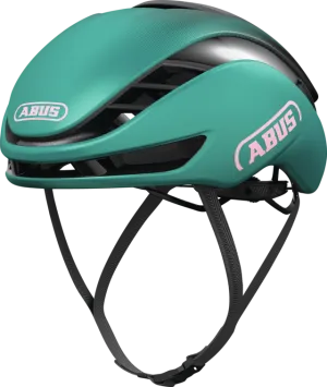 ABUS GameChanger 2.0 Road Cycling Helmet (Tropical Turquoise)