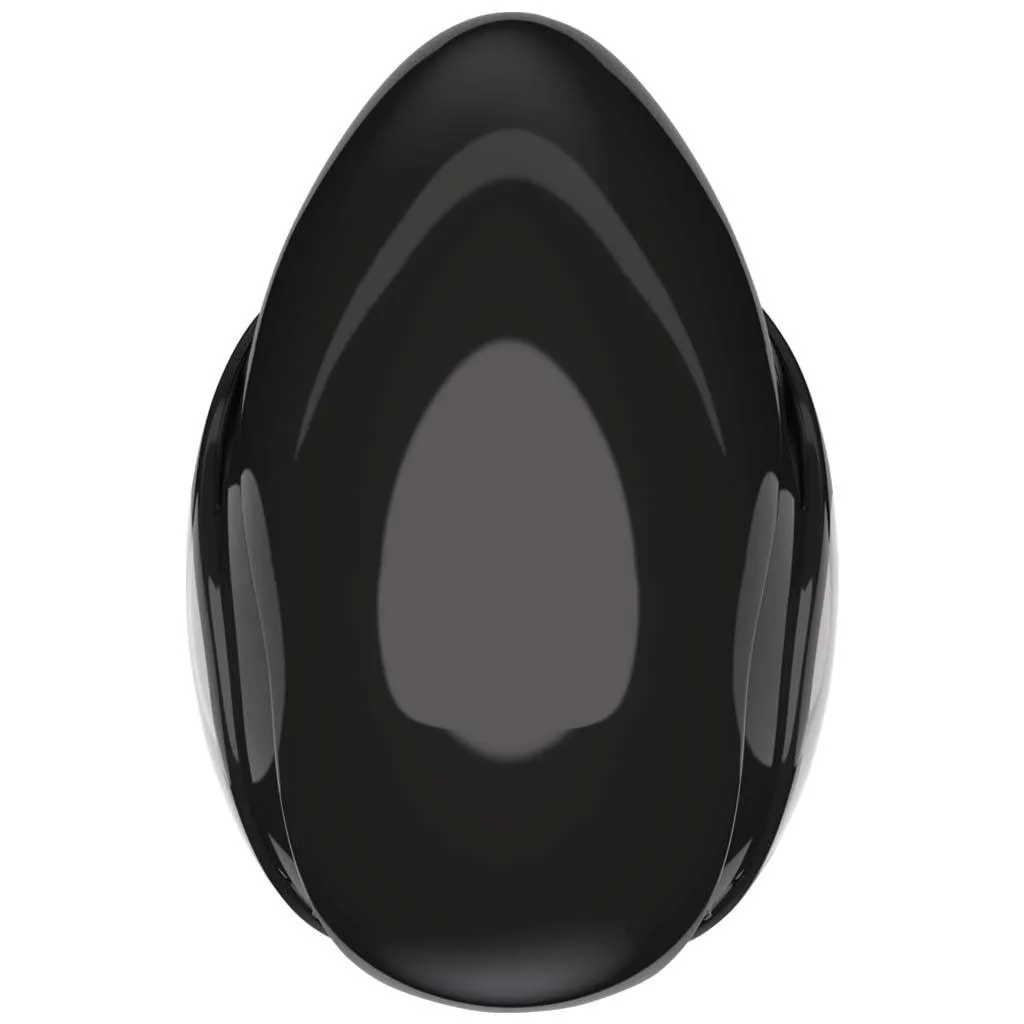 Abus Gamechanger Aero Road Cycling Helmet (Shiny Black)