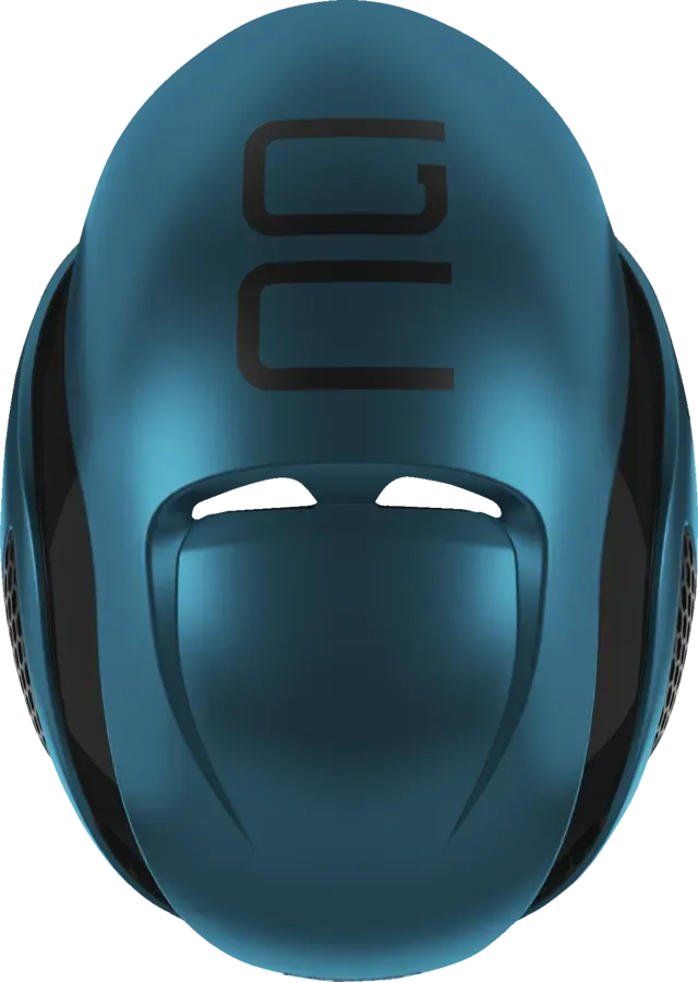 Abus Gamechanger Road Cycling Helmet (Blue)