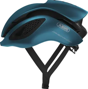 Abus Gamechanger Road Cycling Helmet (Blue)