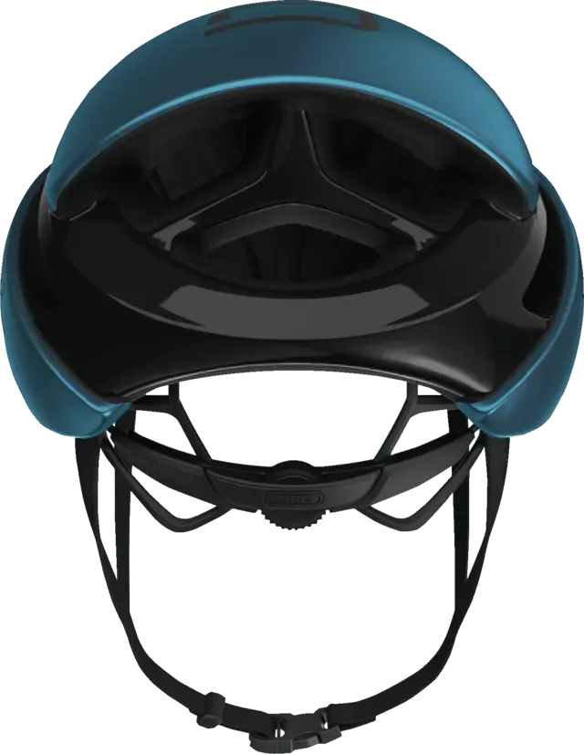 Abus Gamechanger Road Cycling Helmet (Blue)