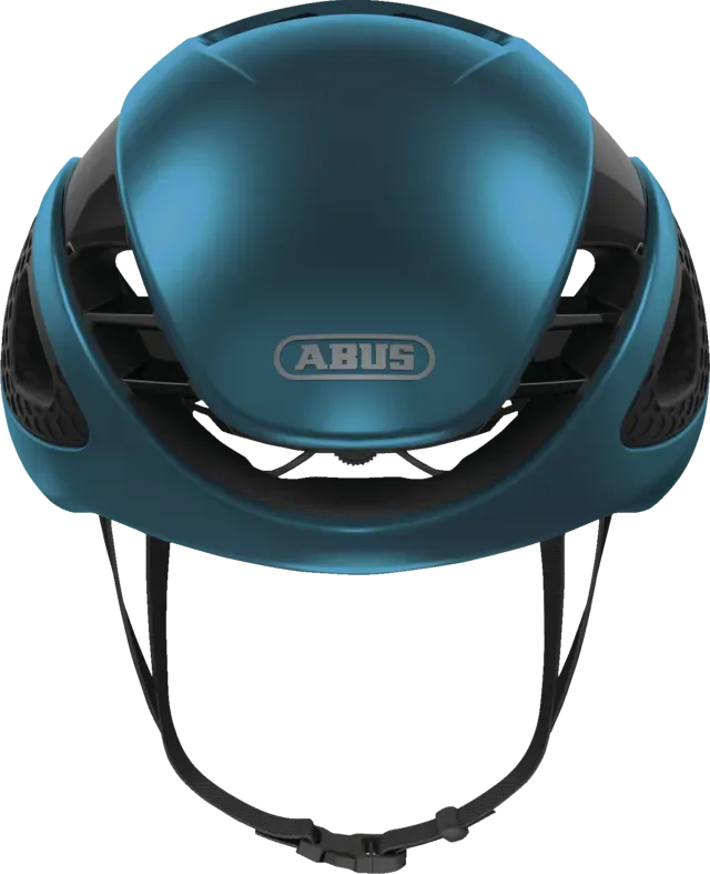 Abus Gamechanger Road Cycling Helmet (Blue)