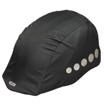 Abus Helmet Rain Cap  (Black)