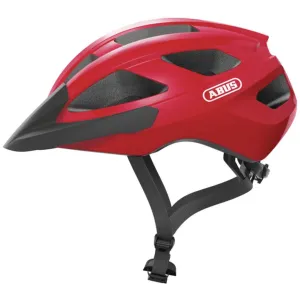 Abus Macator Road Cycling Helmet (Blaze Red)
