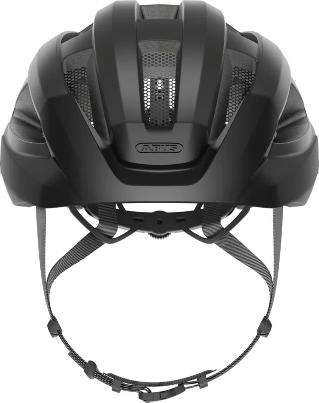 Abus Macator Road Cycling Helmet (Matt Black)